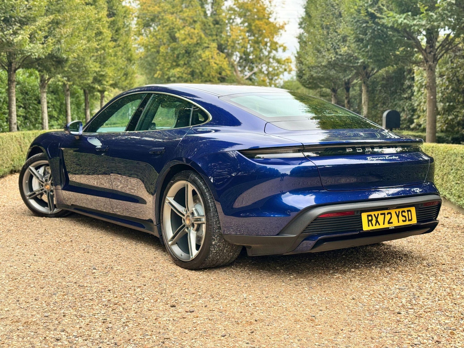 Used Porsche Taycan for sale - 76700921: Photo 40