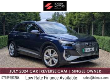 2024 (24) - 210kW 45 82kWh S Line 5dr Auto [Leather]