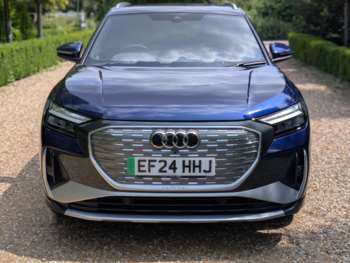 Used Audi Q4 e-tron 2024 for sale - 74944599: Photo