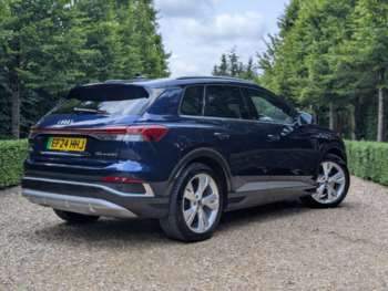 Used Audi Q4 e-tron 2024 for sale - 74944599: Photo