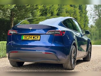 Used Tesla Model Y 2024 for sale - 79645168: Photo