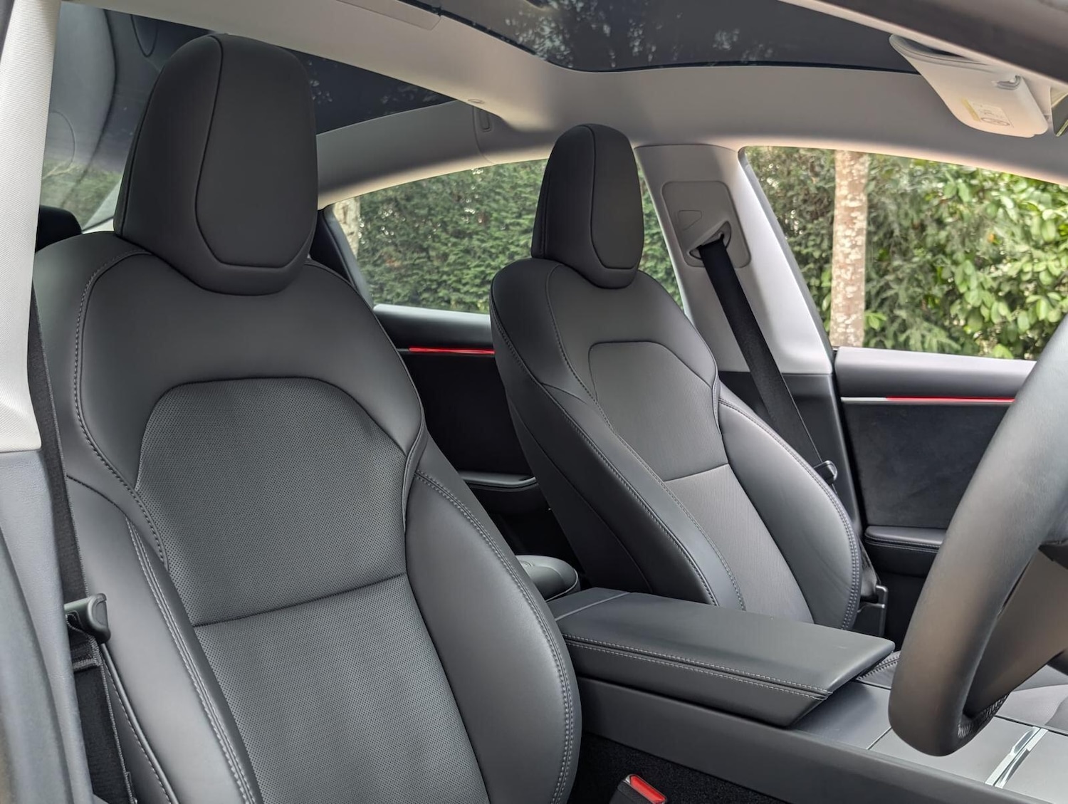 Used Tesla Model 3 2025 for sale - 77992981: Photo 12