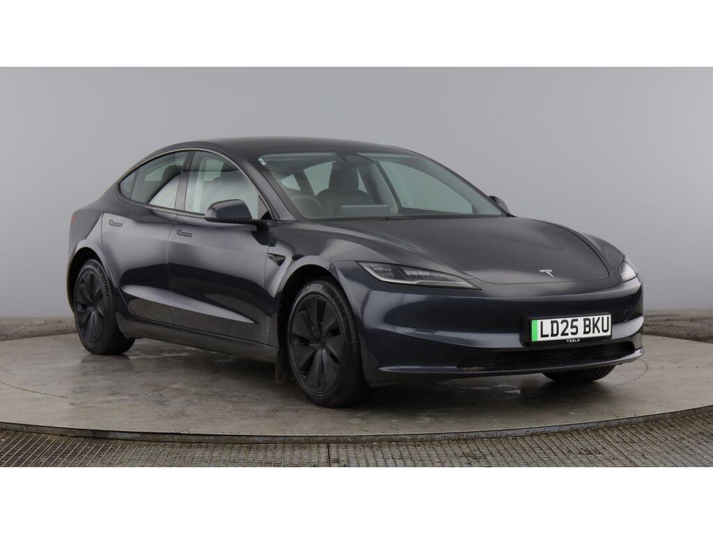 Used Tesla Model 3 2025 for sale - 77992981: Photo 2