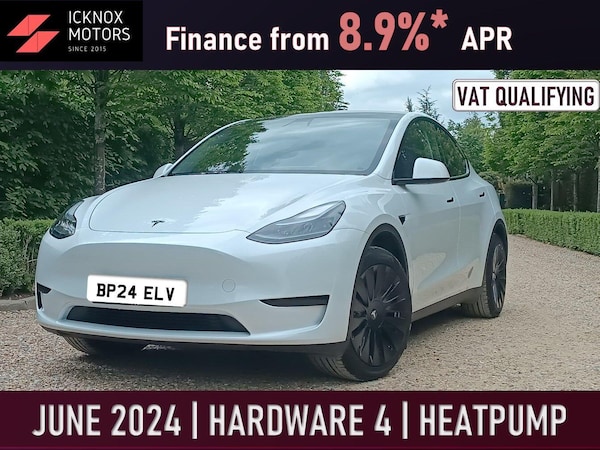 Used Tesla Model Y 2024 for sale - 76260525: Photo 1