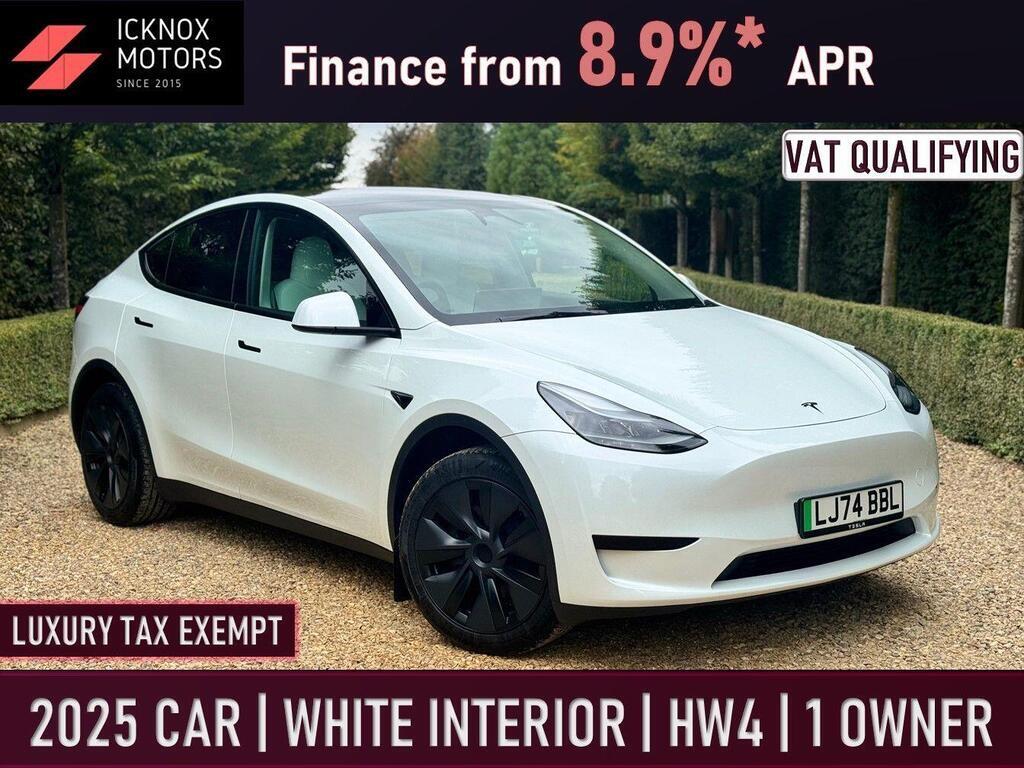 Used Tesla Model Y 2025 for sale - 76563276: Photo 1