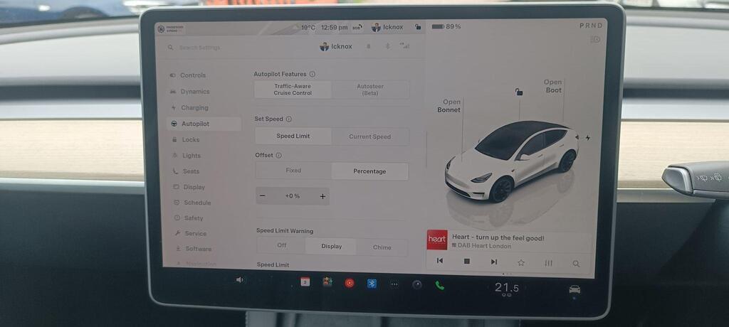 Used Tesla Model Y 2025 for sale - 76563276: Photo 17