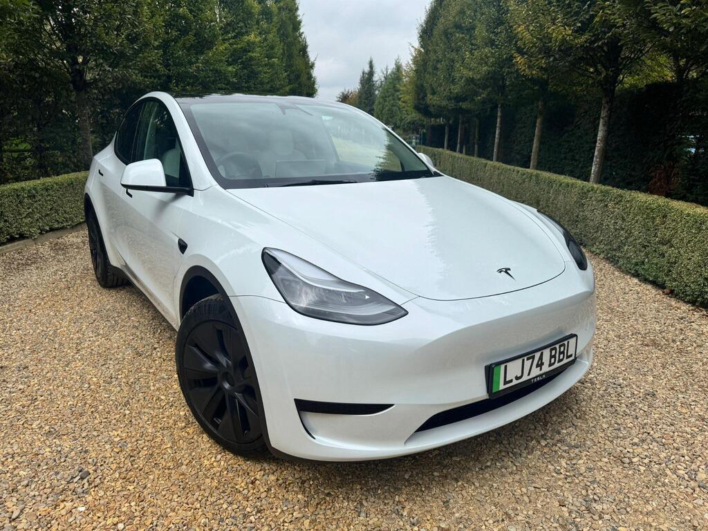 Used Tesla Model Y 2025 for sale - 76563276: Photo 31