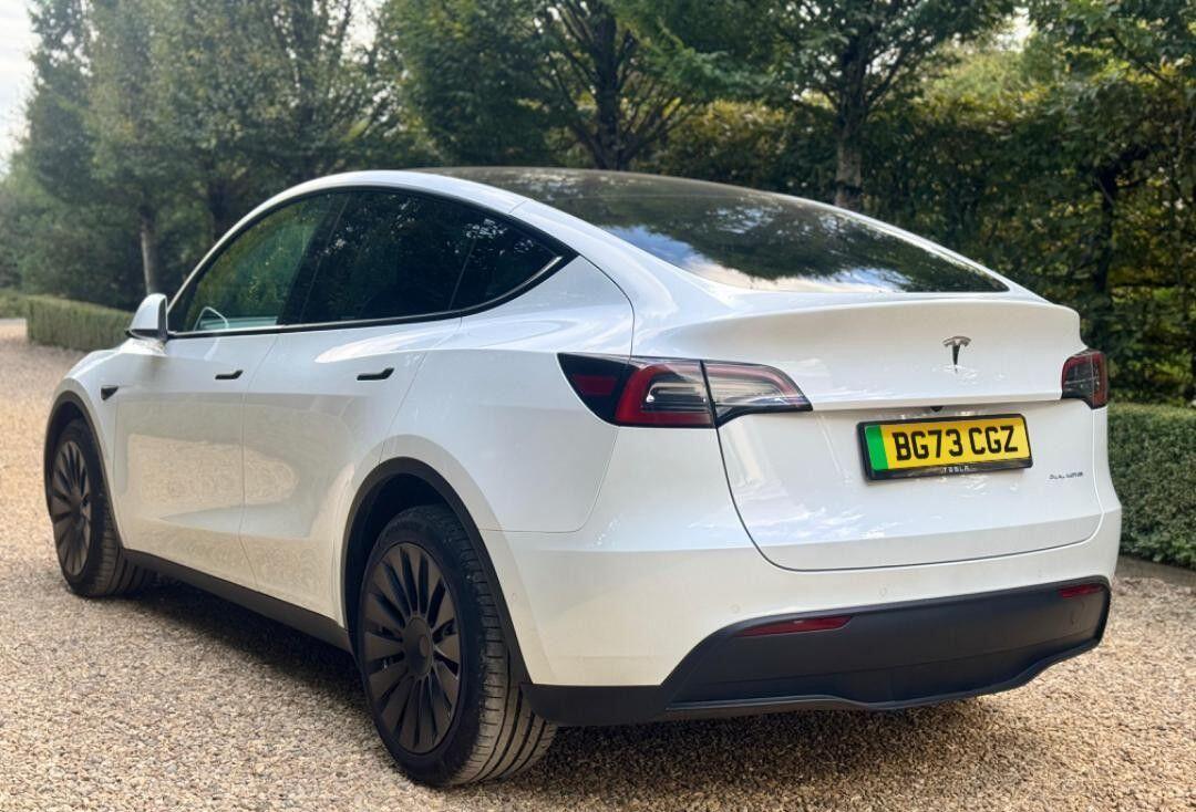 Used Tesla Model Y 2023 for sale - 76592612: Photo 4