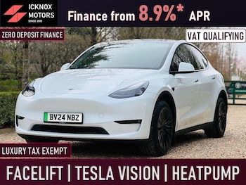 Used Tesla Model Y 2024 for sale - 78375544: Photo