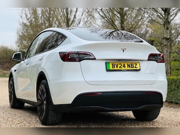 Used Tesla Model Y 2024 for sale - 78375544: Photo