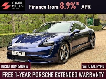 2022 (72) - Performance Plus 93.4kWh Turbo Auto 4WD 4dr (11kW Charger)