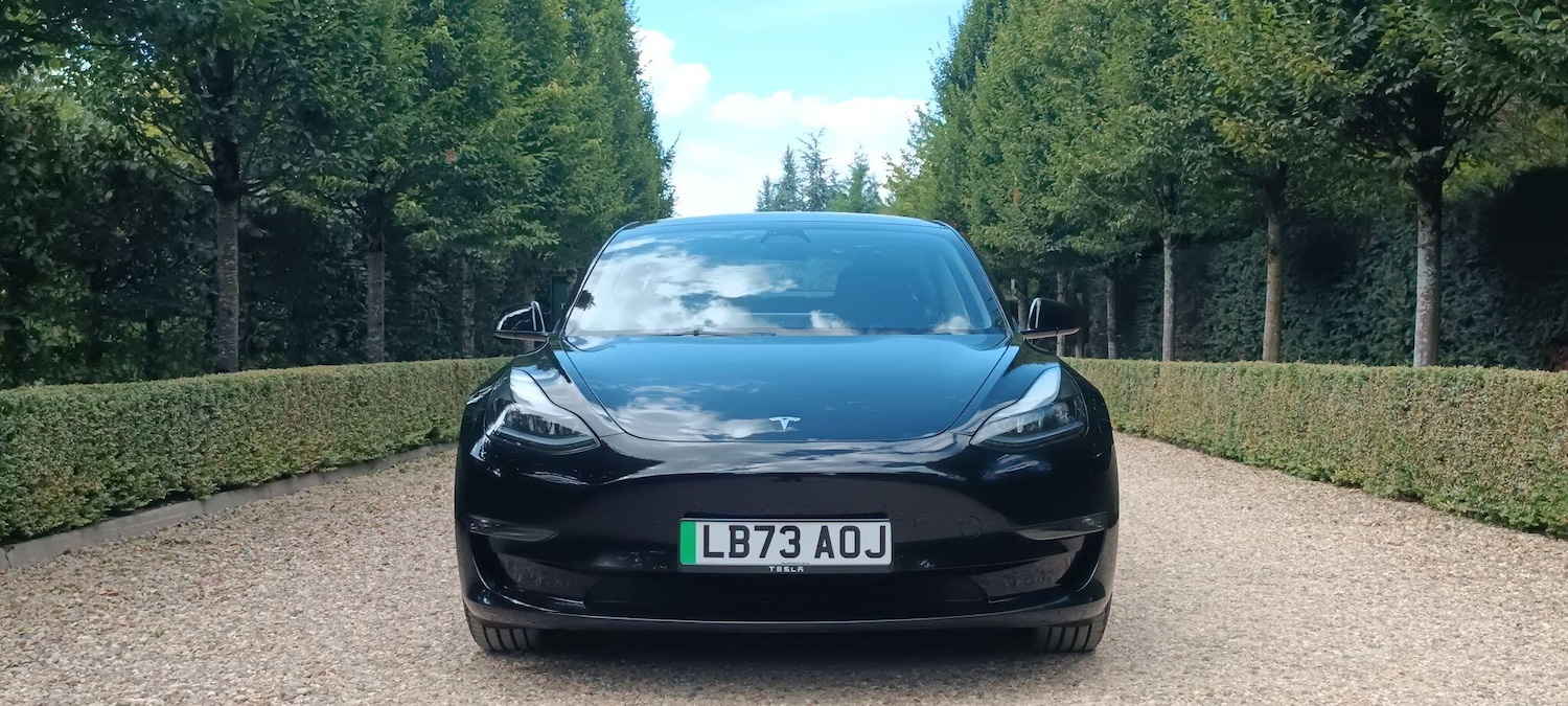 Vehicle 34