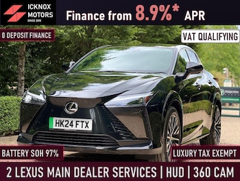 Used Lexus RZ 2024 for sale - 79463980: Photo