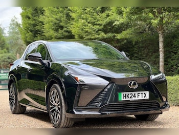 Used Lexus RZ 2024 for sale - 79463980: Photo