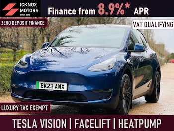Tesla Model Y feature image