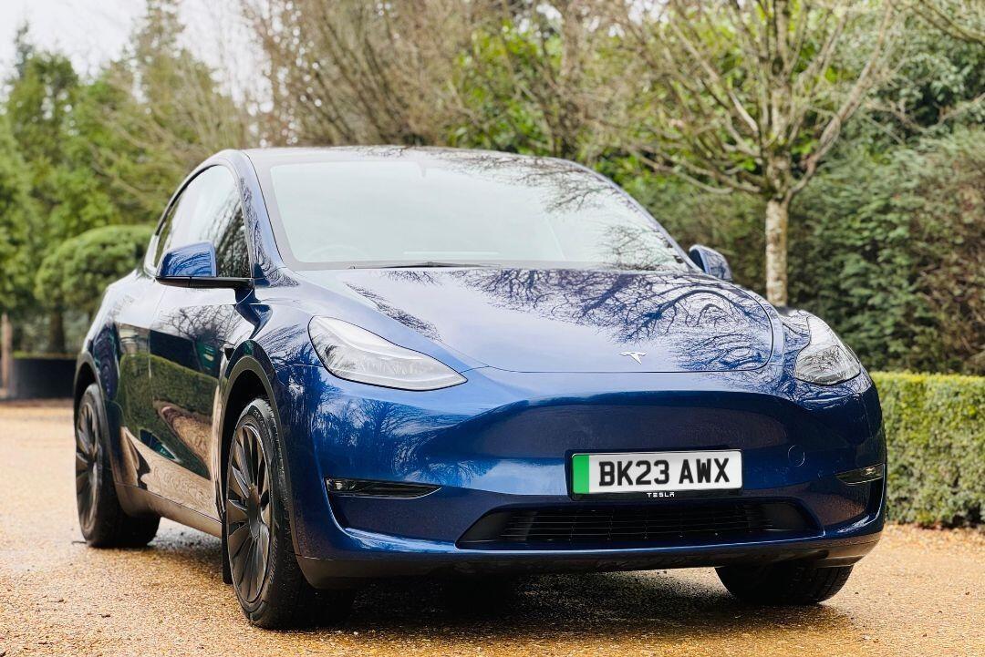 Used Tesla Model Y 2023 for sale - 78185046: Photo 2