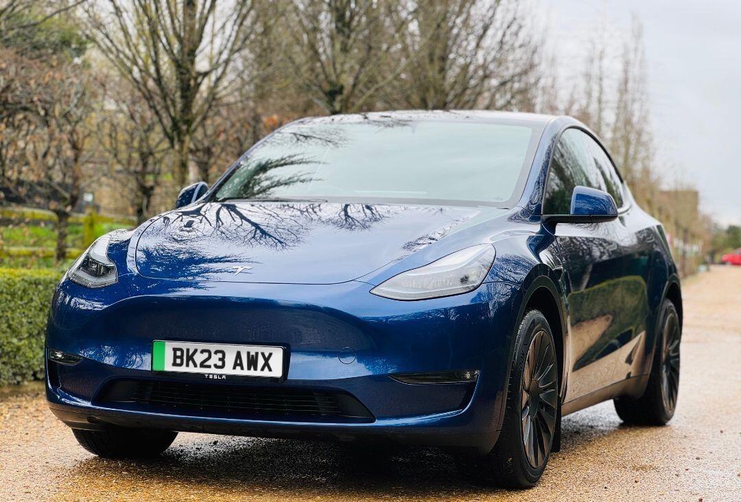 Used Tesla Model Y 2023 for sale - 78185046: Photo 26
