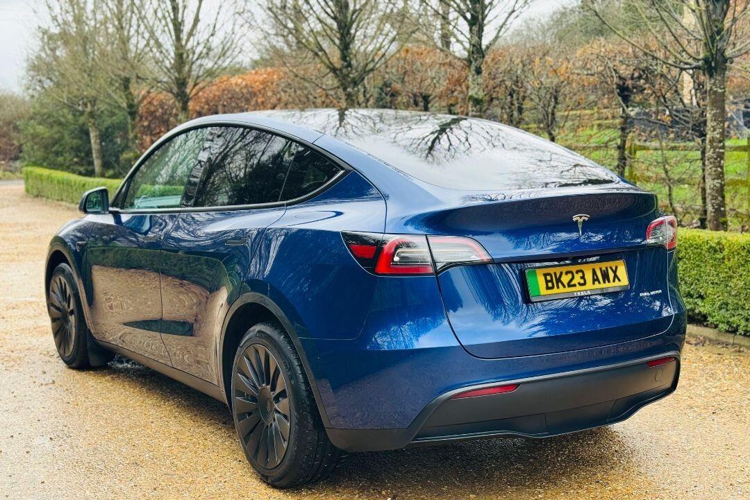 Used Tesla Model Y 2023 for sale - 78185046: Photo 4