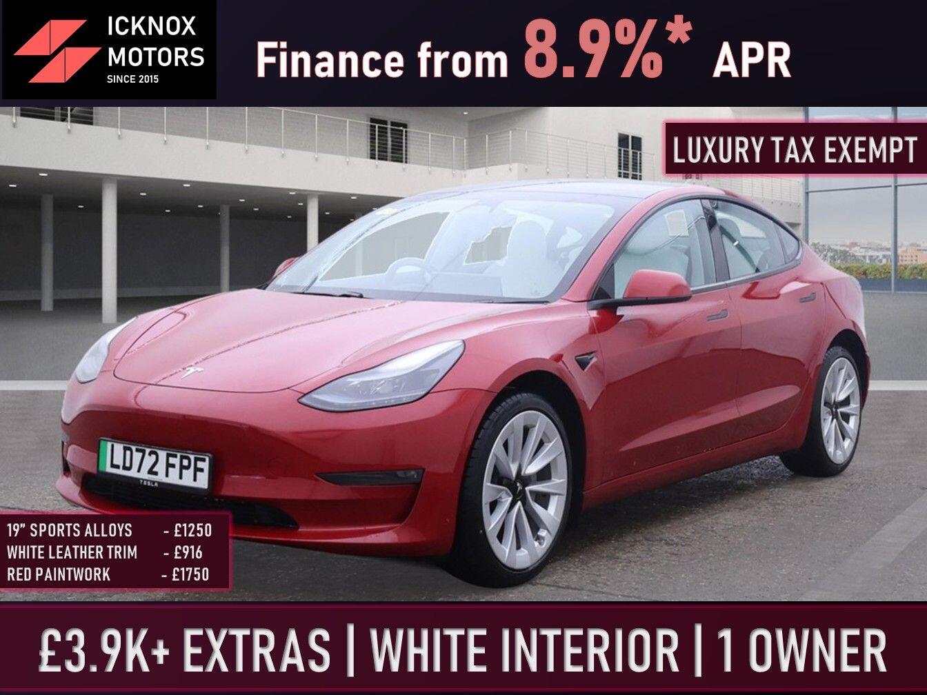 Used Tesla Model 3 2022 for sale - 76781779: Photo 1