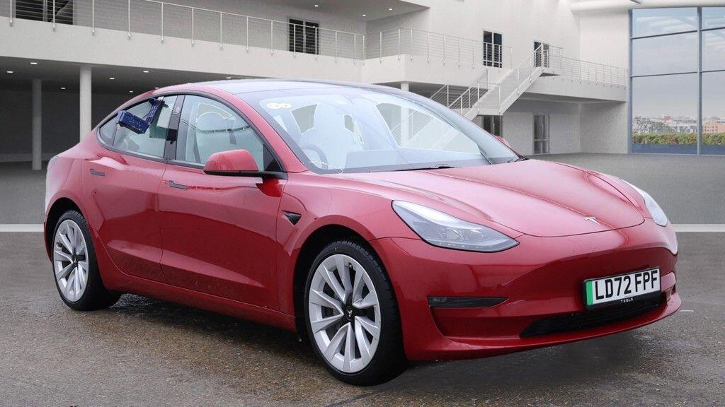 Used Tesla Model 3 2022 for sale - 76781779: Photo 2