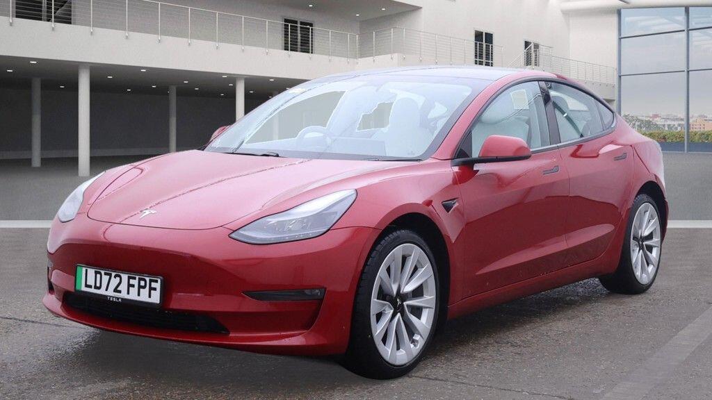 Used Tesla Model 3 2022 for sale - 76781779: Photo 22