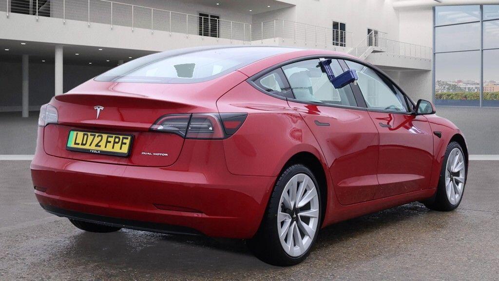 Used Tesla Model 3 2022 for sale - 76781779: Photo 3