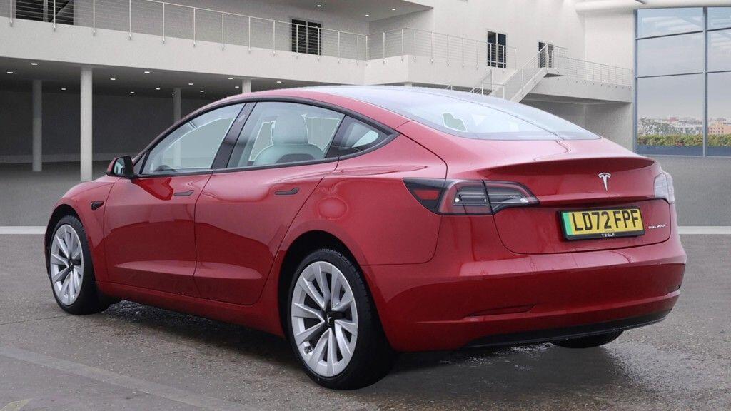 Used Tesla Model 3 2022 for sale - 76781779: Photo 4