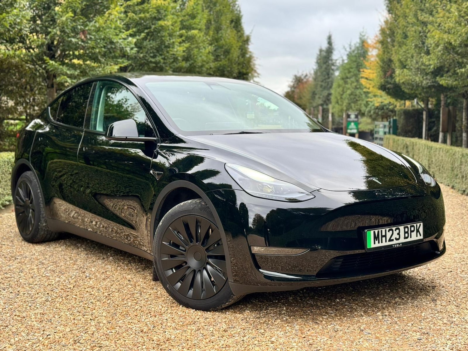 Used Tesla Model Y 2023 for sale - 76561233: Photo 2