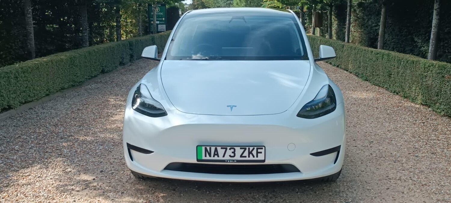 Vehicle 36