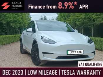 2023 (73) - (Dual Motor) Long Range Auto 4WDE 5dr