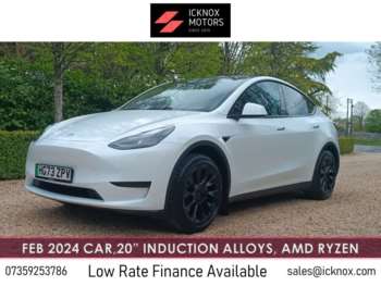 Used Tesla Model Y 2024 for sale - 74946159: Photo