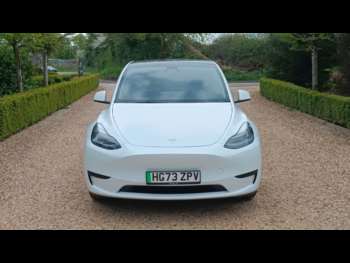 Used Tesla Model Y 2024 for sale - 74946159: Photo