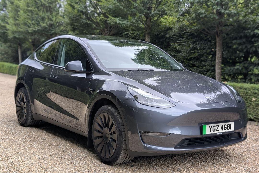 Used Tesla Model Y 2023 for sale - 78184232: Photo 2