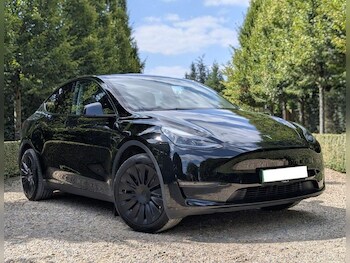 Used Tesla Model Y 2022 for sale - 75728905: Photo