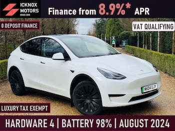 Used Tesla Model Y 2024 for sale - 79049889: Photo