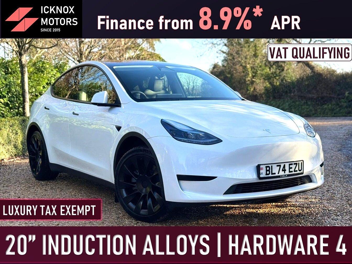 Used Tesla Model Y for sale - 77738262: Photo 1