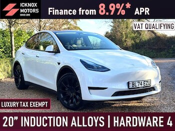 Used Tesla Model Y 2024 for sale - 77738262: Photo