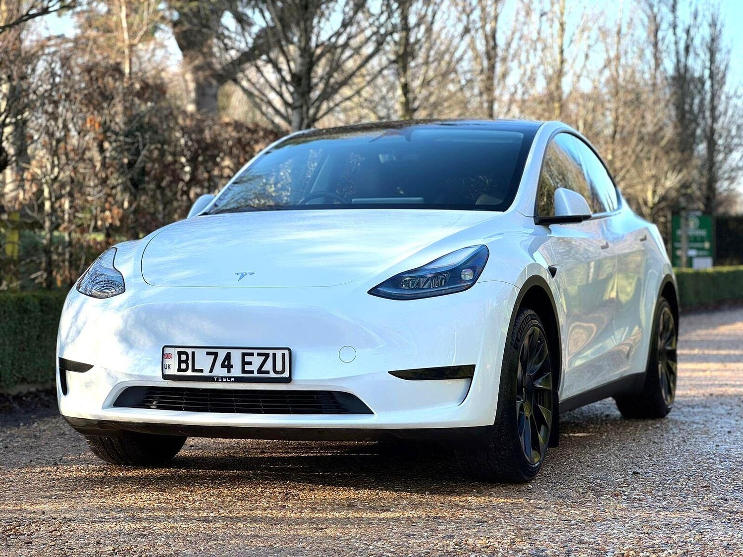 Used Tesla Model Y for sale - 77738262: Photo 26