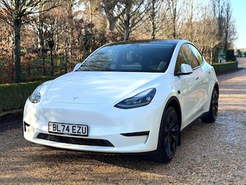 Used Tesla Model Y 2024 for sale - 77738262: Photo