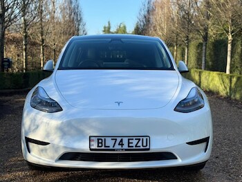 Used Tesla Model Y 2024 for sale - 77738262: Photo