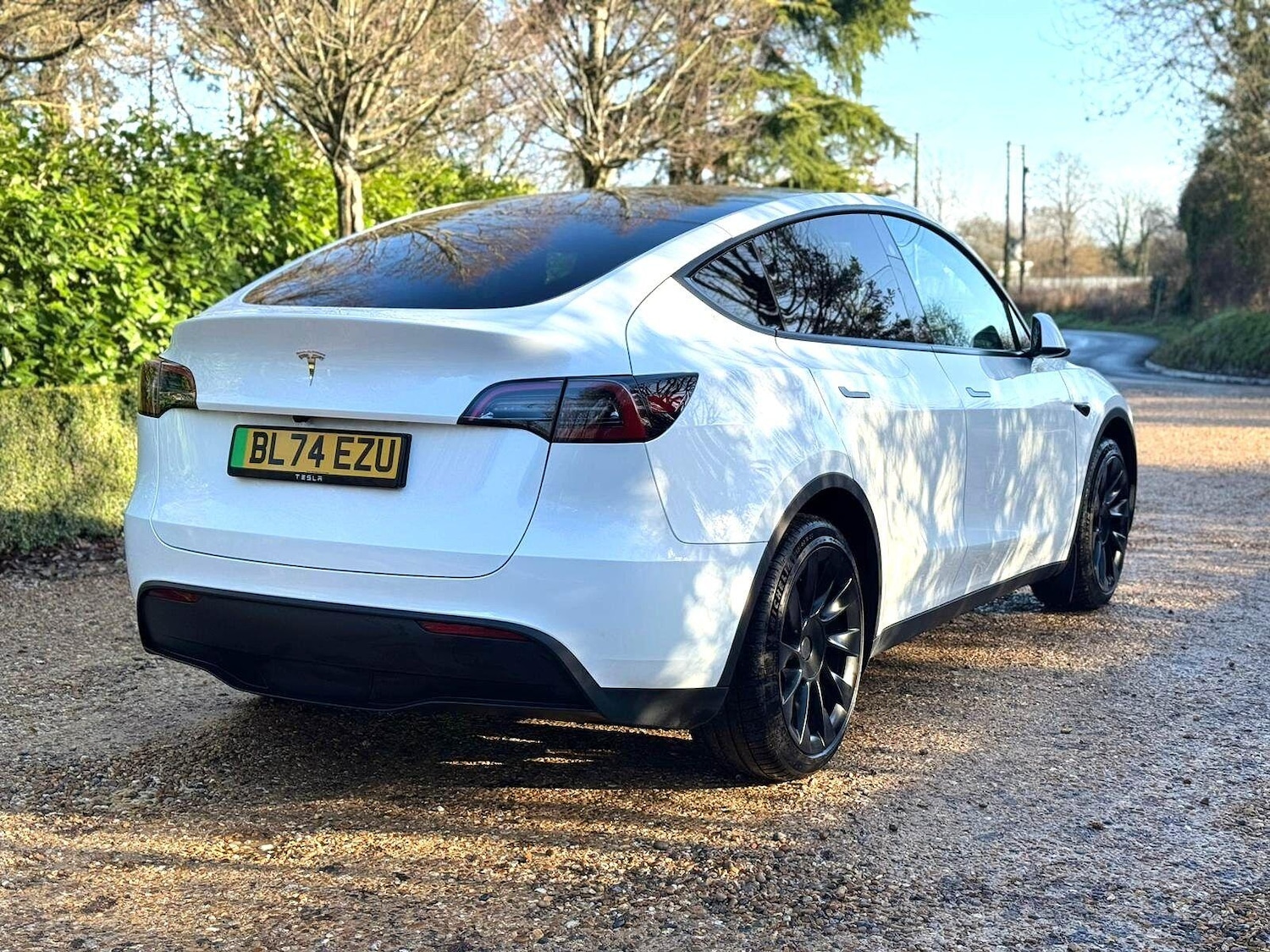 Used Tesla Model Y for sale - 77738262: Photo 4