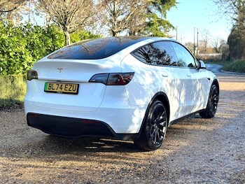 Used Tesla Model Y 2024 for sale - 77738262: Photo