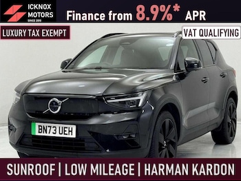 Volvo XC40 feature image