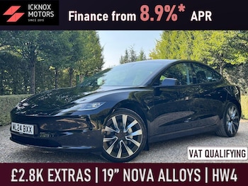 Used Tesla Model 3 2024 for sale - 75623944: Photo