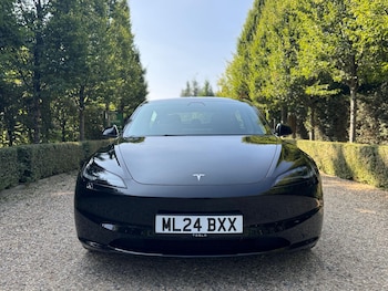 Used Tesla Model 3 2024 for sale - 75623944: Photo