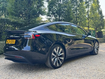 Used Tesla Model 3 2024 for sale - 75623944: Photo