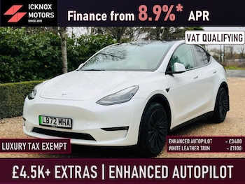 Used Tesla Model Y 2022 for sale - 77203434: Photo