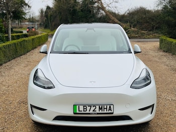 Used Tesla Model Y 2022 for sale - 77203434: Photo