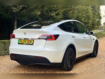 Used Tesla Model Y 2024 for sale - 78429941: Photo