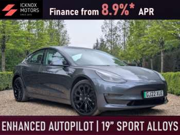 Used Tesla Model 3 2022 for sale - 74965782: Photo